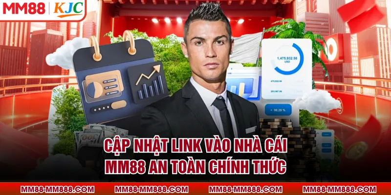 Cập nhật link vào nhà cái MM88 an toàn chính thức